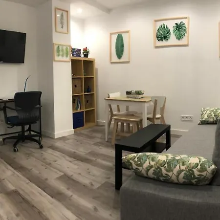 Metropolitano En - Nuevos Y Acogedores -aeropuerto Ifema Wanda Apartment