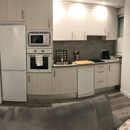 Apartment Metropolitano En - Nuevos Y Acogedores -aeropuerto Ifema Wanda *