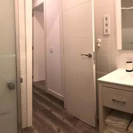 Apartment Metropolitano En - Nuevos Y Acogedores -aeropuerto Ifema Wanda Madrid
