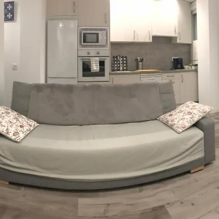 Apartment Metropolitano En - Nuevos Y Acogedores -aeropuerto Ifema Wanda Madrid