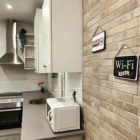 Διαμέρισμα Apartamento Vip Iii En Centro Μαδρίτη