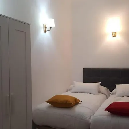 Lux Penthouse Gran Via * Madrid
