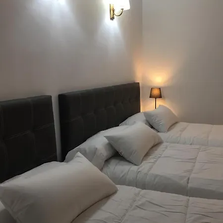 Lux Penthouse Gran Via Pensionat Madrid