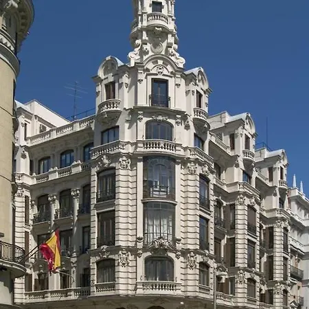 Pensionat Lux Penthouse Gran Via *