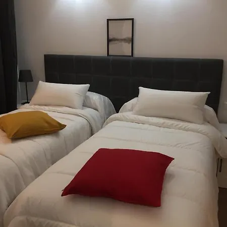 Lux Penthouse Gran Via *