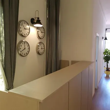 Pensionat Lux Penthouse Gran Via *