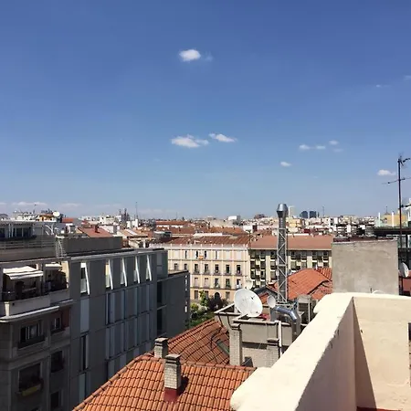 Pensionat Lux Penthouse Gran Via