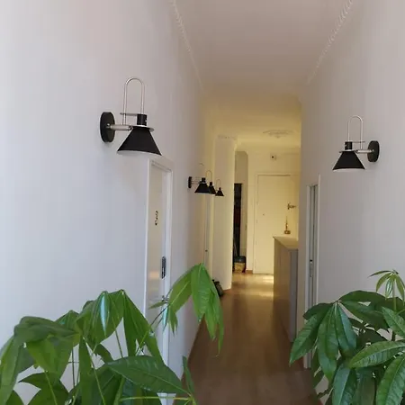 Lux Penthouse Gran Via Pensionat *