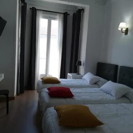 Lux Penthouse Gran Via Pensionat