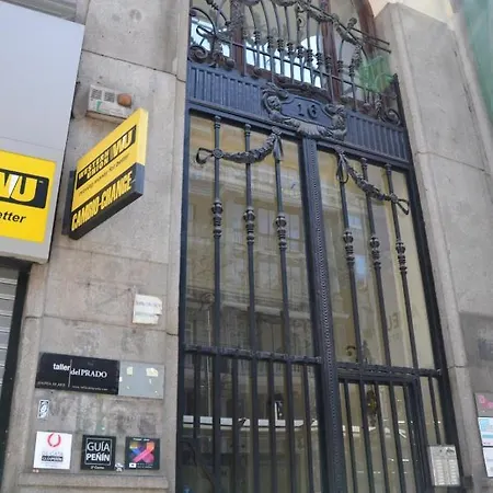 Lux Penthouse Gran Via *