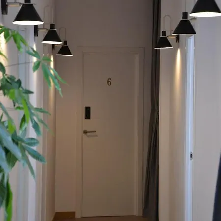 Pensionat Lux Penthouse Gran Via