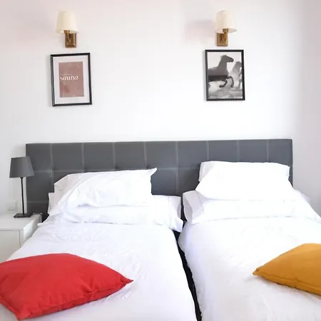 Pensionat Lux Penthouse Gran Via *