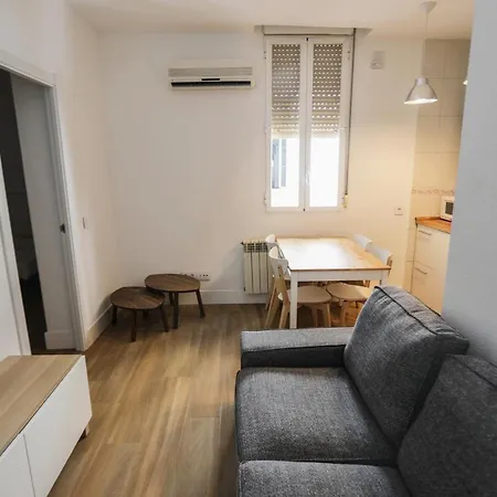 Apartamento Ballesta Apartamento *