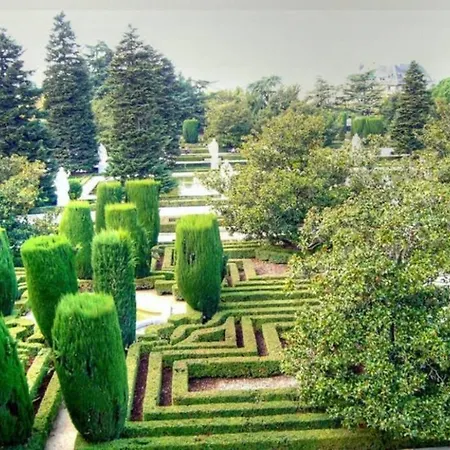 Sensacional Junto A Palacio Real By Batuecas Apartamento *