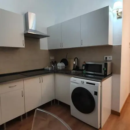 Pensionat Lux Penthouse Gran Via