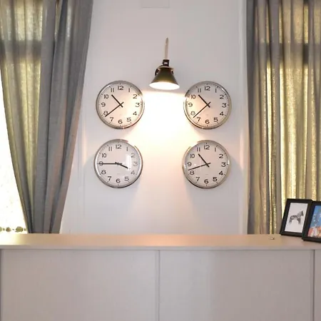 Lux Penthouse Gran Via