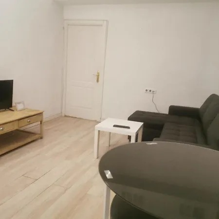 아파트 Wizink Center Habitacion Privada, Apartamento Con Bano Y Cocina Madrid