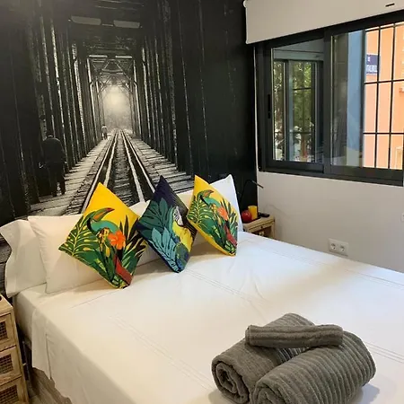 Apartmán T-homes - Fuencarral *