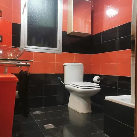 아파트 Wizink Center Habitacion Privada, Apartamento Con Bano Y Cocina Madrid 마드리드