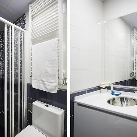 Salamanca Confort X En Apartment *