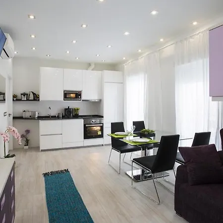 Salamanca Confort X En Apartment Madrid