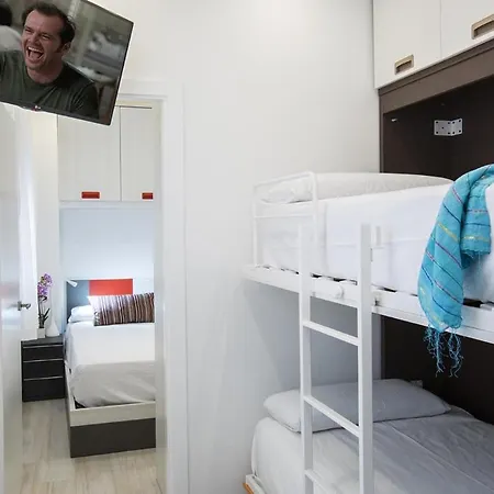 Apartment Salamanca Confort X En *