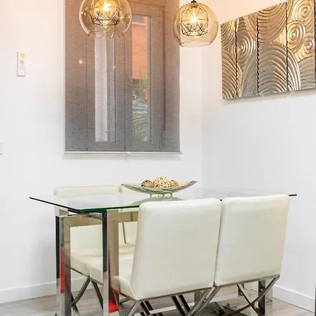 Apartament Rio Madryt