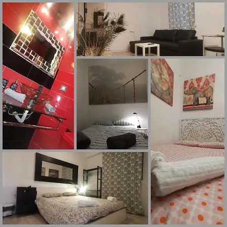 Wizink Center Habitacion Privada, Apartamento Con Bano Y Cocina Madrid 아파트 마드리드