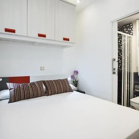Apartment Salamanca Confort X En Madrid