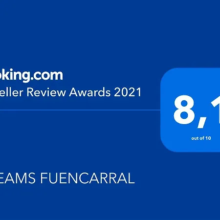 Dreams Fuencarral Apartamento *