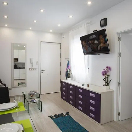 Apartment Salamanca Confort X En Madrid