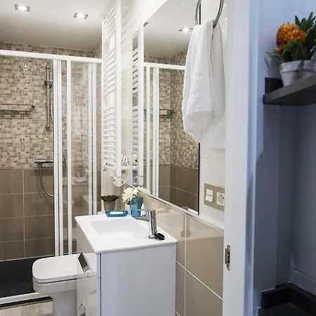 Salamanca Confort X En Apartment