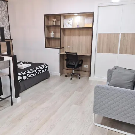 M-a Estudio Ejecutivo Madri