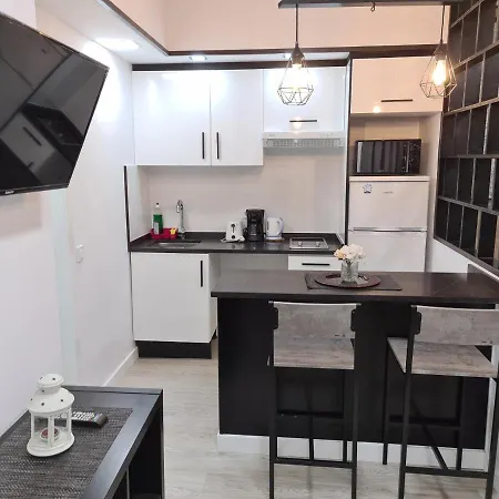 Apartamento M-a Estudio Ejecutivo Madri