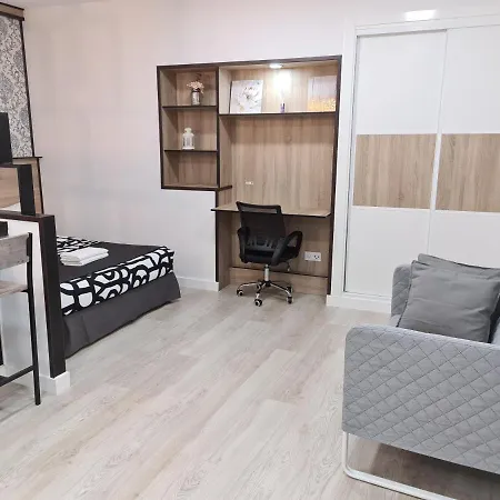 Apartamento M-a Estudio Ejecutivo Madri