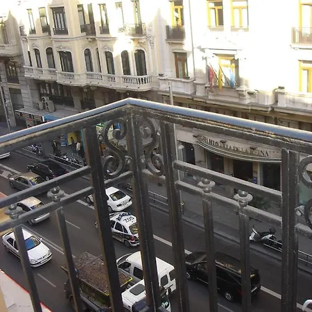 Avenida Madrid