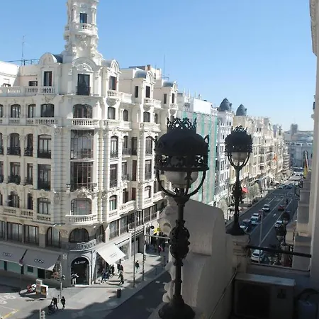Pensión Avenida Madrid