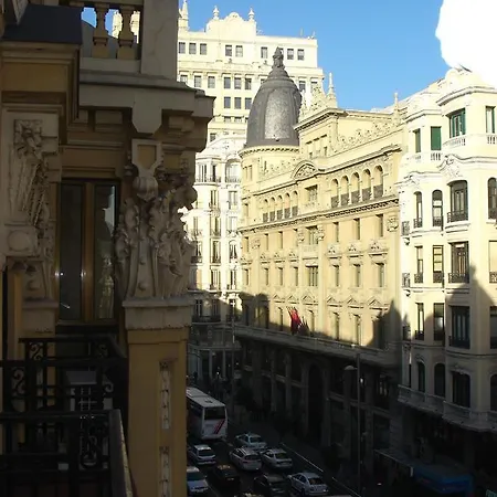 Pensión Avenida Madrid