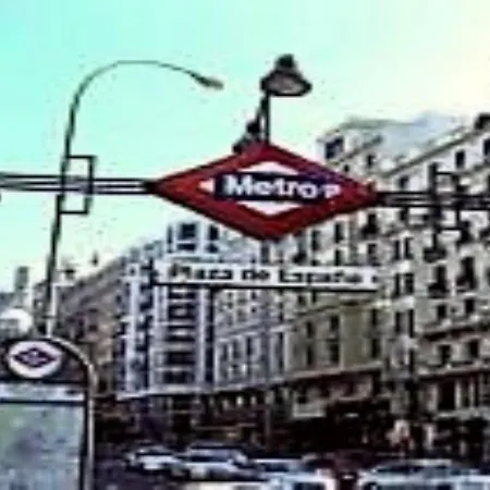 Gran Via 55 - Excellent * マドリード