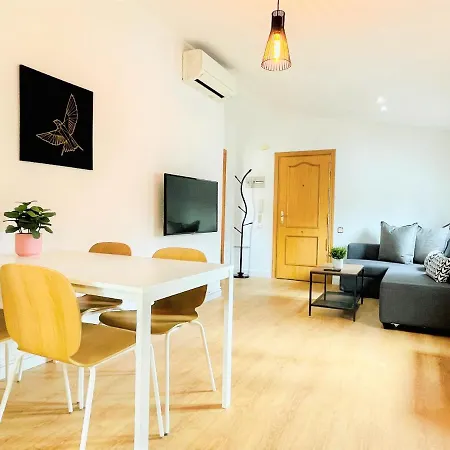 Apartamento Gran Vía/chueca 6 Personas Madrid
