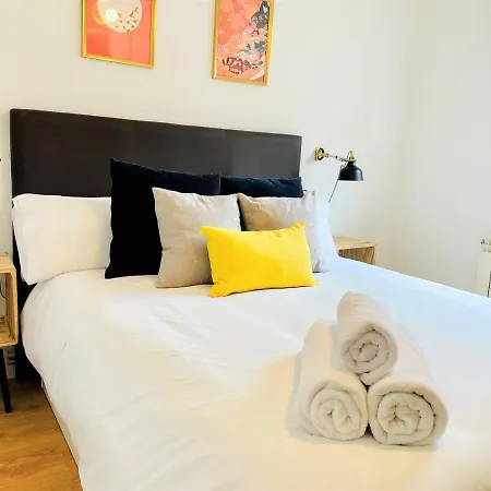 Gran Vía/chueca 6 Personas Apartamento