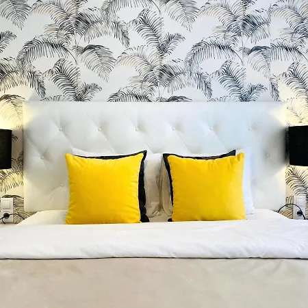 Apartment Palacio Madrid