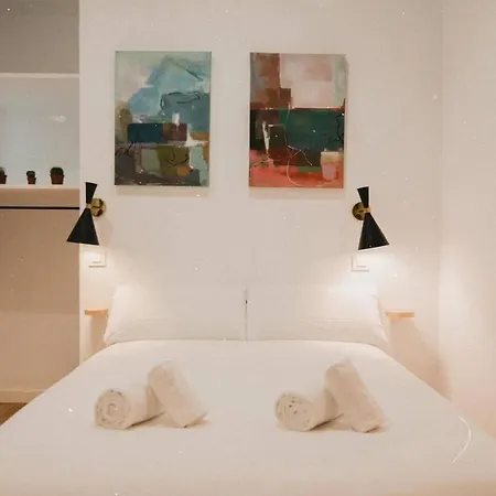 Charming Design Reina Sofia Apartamento