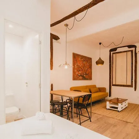 Charming Design Reina Sofia Apartamento Madrid