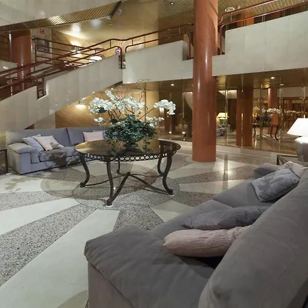 Apartmanhotel Aparto-hotel Rosales Madrid