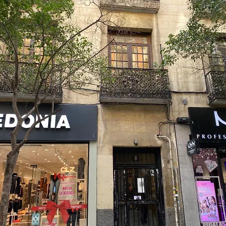 Perfect In The Center Of Madrid. Calle Fuencarral!! *
