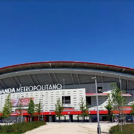 Апартаменты Torr En - Chamartin *