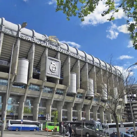 Torr En - Chamartin Апартаменты