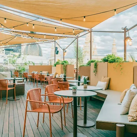 Hotel Innside By Melia Gran Via