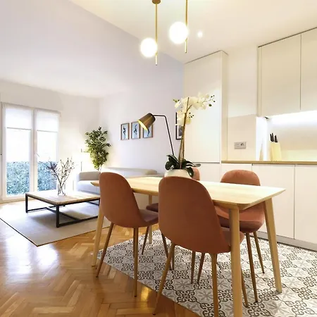 Royal Apartment Madrid